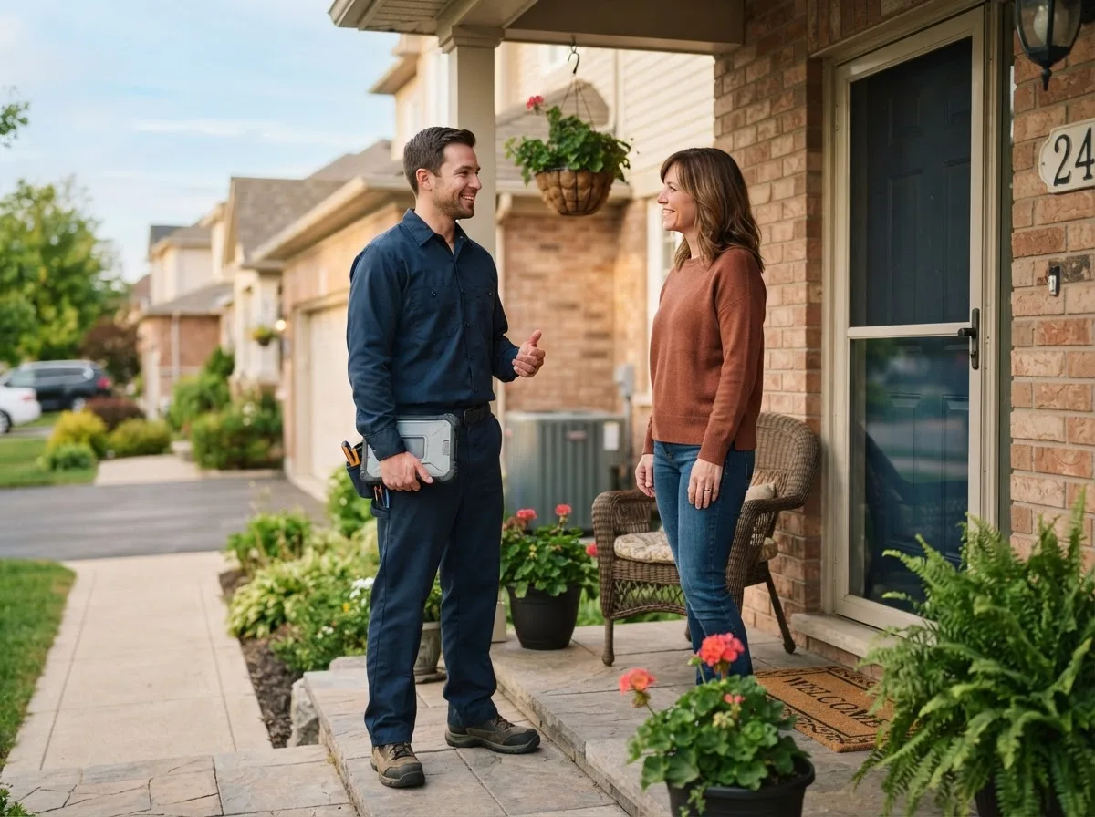 HVAC repair FAQs for Hambleton, WV